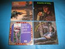 RALPH McTELL 4 LPs