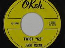 R&B Soul 45 - Jerry McCain - Twist 62/Red Top - Okeh - mp3