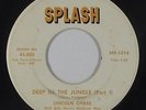 R&B Soul Exotica 45 - Lincoln Chase - Deep In The Jungle - Splash - mp3
