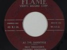 Rockabilly 45 - Troy Ferguson's Country Gentlemen - At The Jamboree - Flame mp3