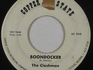 Surf 45 - Clashman - Boondocker/Miserlou - Copper State - mp3 - obscure