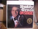 SEALED BUDDY GRECO ON STAGE LP EPIC STEREO