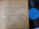 JEAN BARCLAY - GERMAINE DEVEZE - PIERRE COCHEREAU / DISQUE DE CHEVET