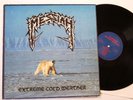 MESSIAH - Extreme Cold Weather LP 1987 - Chainsaw Murder
