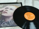 David Bowie HUNKY DORY LP second press 'rasputin' UK 1971 + insert LOVELY VINYL