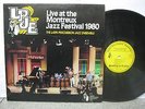 Latin Percussion Jazz Ensemble - Live at Montreux 1980 US LP Nr MINT