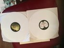 Beatles White Album on White Vinyl RARE Copy