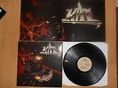 Kat ?– 666 LP VINYL RECORD Thrash Speed Metal 1986