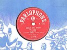 BIG MOE +BOYD BENNETT 78 ROCKIN' UP A STORM / THE MOST UK PARLOPHONE R4252 E-/V+