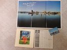 Pink Floyd Wish You Were Here SOPO-100 POSTER/POSTCARD