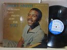Jimmy Smith Plays Pretty Just For You EX BLUE NOTE 1563 47W63 MONO DG RVG EAR