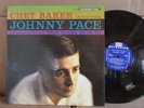 Johnny Pace Chet Baker Introduces EX RIVERSIDE MONO DEEP GROOVE REEL LABEL