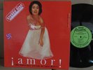 Luiz Bonfa Amor EX GREEN ATLANTIC DEEP GROOVE Brazil bossa AMAZING CHEESECAKE