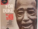 BILL BERRY FOR DUKE D2D  SEALED  Audiophile M&K 1978 German Direct To Disc TAS