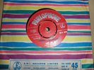 THE BEATLES.LOVE ME DO.RARE ORIGINAL 1ST ISSUE.RED PARLOPHONE. 7