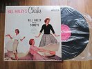 BILL HALEY AND HIS COMETS PROMO  ALBUM BILL HALEY'S CHICKS (EARLY ONE 1959 )