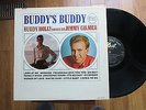 BUDDY'S BUDDY ALBUM BUDDY HOLLY SONGS BY JIMMY GILMER DOT 3577 1964 VINYL NM