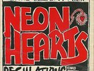 NEON HEARTS Venus Eccentric/Regulations 1977 UK ORIGINAL7