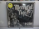 MERCYFUL FATE-ON A NIGHT OF FULL MOON.COPENHAGEN 1982-ORANGE VINYL LP-NEW.SEALED