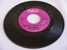 THE CHEERS - TAKE ME TO PARADISE / I MADE UP MY MIND - OKEH