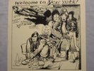 The Rolling Stones ?– Welcome To New York - UNOFFICIAL WHITE LABEL 12 