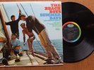 BEACH BOYS - SUMMER DAYS (AND SUMMER NIGHTS ) LP: CAPITOL T 2354 -1965- SURF-VG+