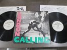 THE CLASH LONDON CALLING 1ST UK PRESS LP CBS CLASH 3 Inners 3A,3B,C2,D2 FIRST