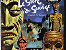 Les Baxter Le Sacre du Sauvage Rare 45 EP Box Set NM Capitol EBF288 Exotica Mood