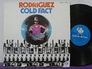 RODRIGUEZ Cold Fact LP Orig AUSTRALIAN   Blue Goose BGM  002 Sugar man SIXTO NM