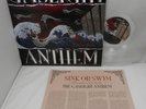 THE GASLIGHT ANTHEM Sink or Swim (CLEAR Vinyl) RARE Ltd 2008 Hellbent/XOXO PUNK