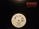 EMINEM - JUST DON'T GIVE A FUCK b/w BRAIN DAMAGE (12