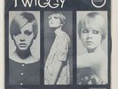 Twiggy -   Beautiful Dreams / I Need Your Hand In Mine  Ember EMB S239 (1966)