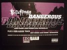 BUSTA RHYMES - DANGEROUS / YOU WON'T TELL (12
