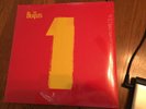 beatles vinyl (still sealed) 1s ones  All the number 1 hits on viynl( 2 discs )