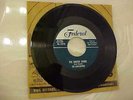 VINTAGE RECORD-45 RPM-LAMPLIGHTERS-FEDERAL-12192-VG+1954-FACTORY SLEEVE-ORIGINAL