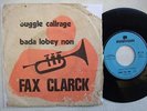FAX CLARCK buggle call rage AFRO SWING CHARLESTON HIGHLIFE 7