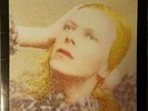 David Bowie - Hunky Dory- Vinyl ,LP France 1990, EMI 064 7918431