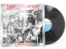 HAIR APPARENT Graceful Inheritance LP France Pressing Vinyl BLACK DRAGON BD 008
