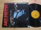 Art Pepper - Thursday Night at the Village Vanguard LP Contemporary Elvin Jones