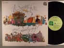 Savage Rose, The  Your Daily Gift    Psych Prog