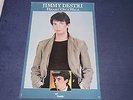Jimmy Destri (Blondie) - Heart On A Wall - 1981 USA Promo Poster