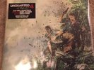UNCHARTED 4 Soundtrack 2XLP AVERY COIN PICTURE DISC VARIANT Ashley Wood iam8bit