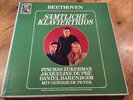 5 LP Box EMIJacqueline DU PRE BARENBOIM ZUKERMAN Beethoven Complete Piano Trios