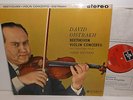 SAX 2315 Beethoven Violin Concerto David Oistrakh French Nat Rad Orc Cluytens LR