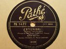RINA KETTY - J'attendrai - 78 trs - Pathé 1477 - Soundtrack Das U-Boot