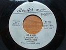 Rose Battiste - Hit & Run USA 45 REVILOT 1970s R/I NORTHERN SOUL
