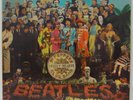 The Beatles Sgt. Pepper's Lonely Hearts Club Band 1967 ORIGINAL MONO LP