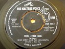 MIKE BERRY & THE INNOCENTS - THIS LITTLE GIRL  7