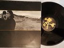 U2 ?– The Joshua Tree  EX   W/ Poster  1987