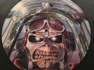 Iron Maiden Aces High Picture Disc
